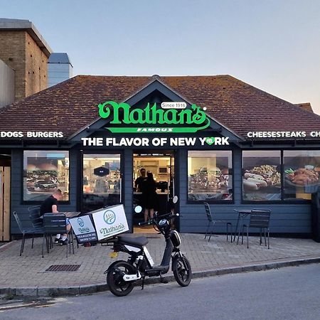 The Nook, White Horse, Selseyヴィラ エクステリア 写真