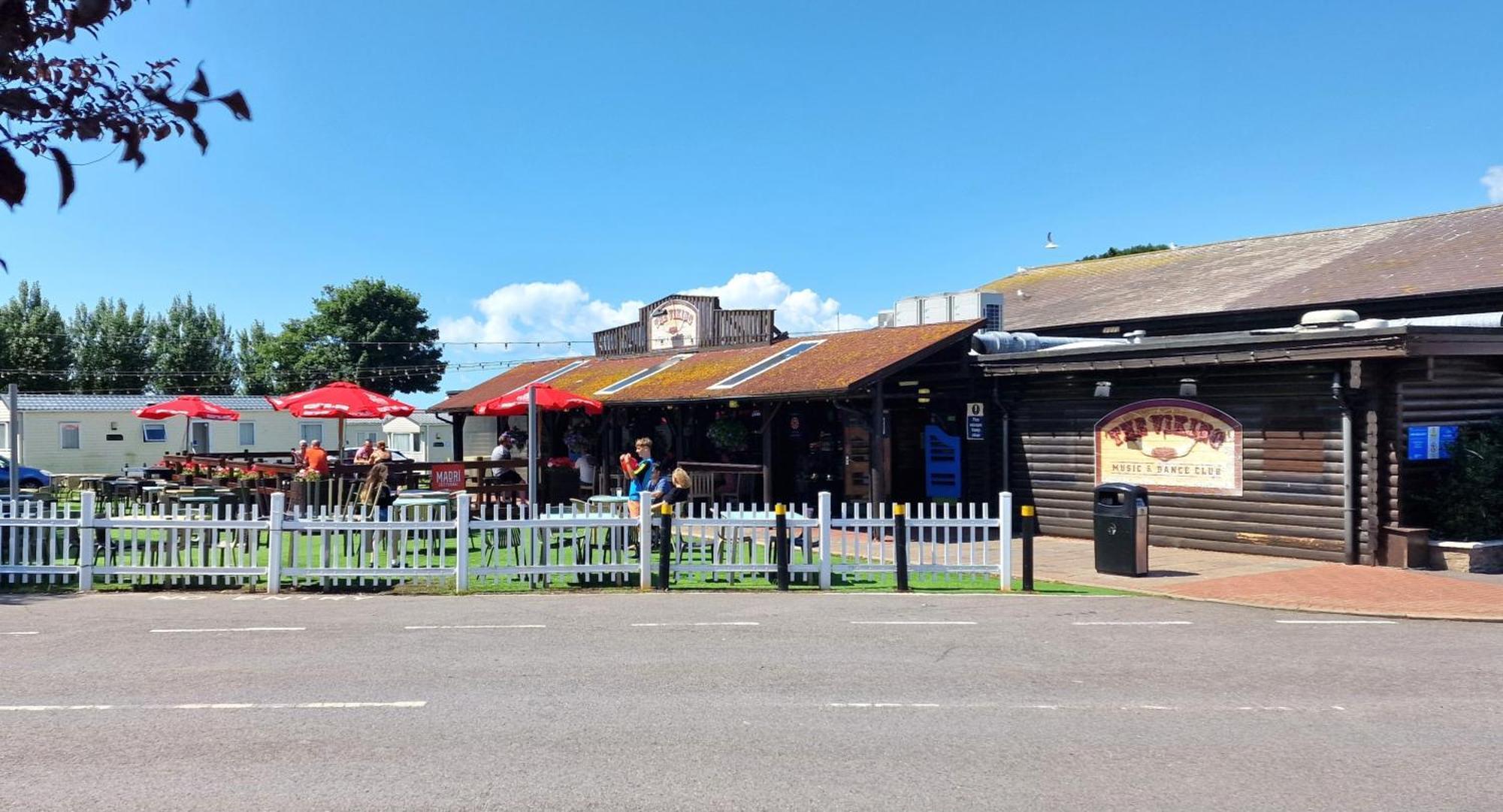 The Nook, White Horse, Selseyヴィラ エクステリア 写真